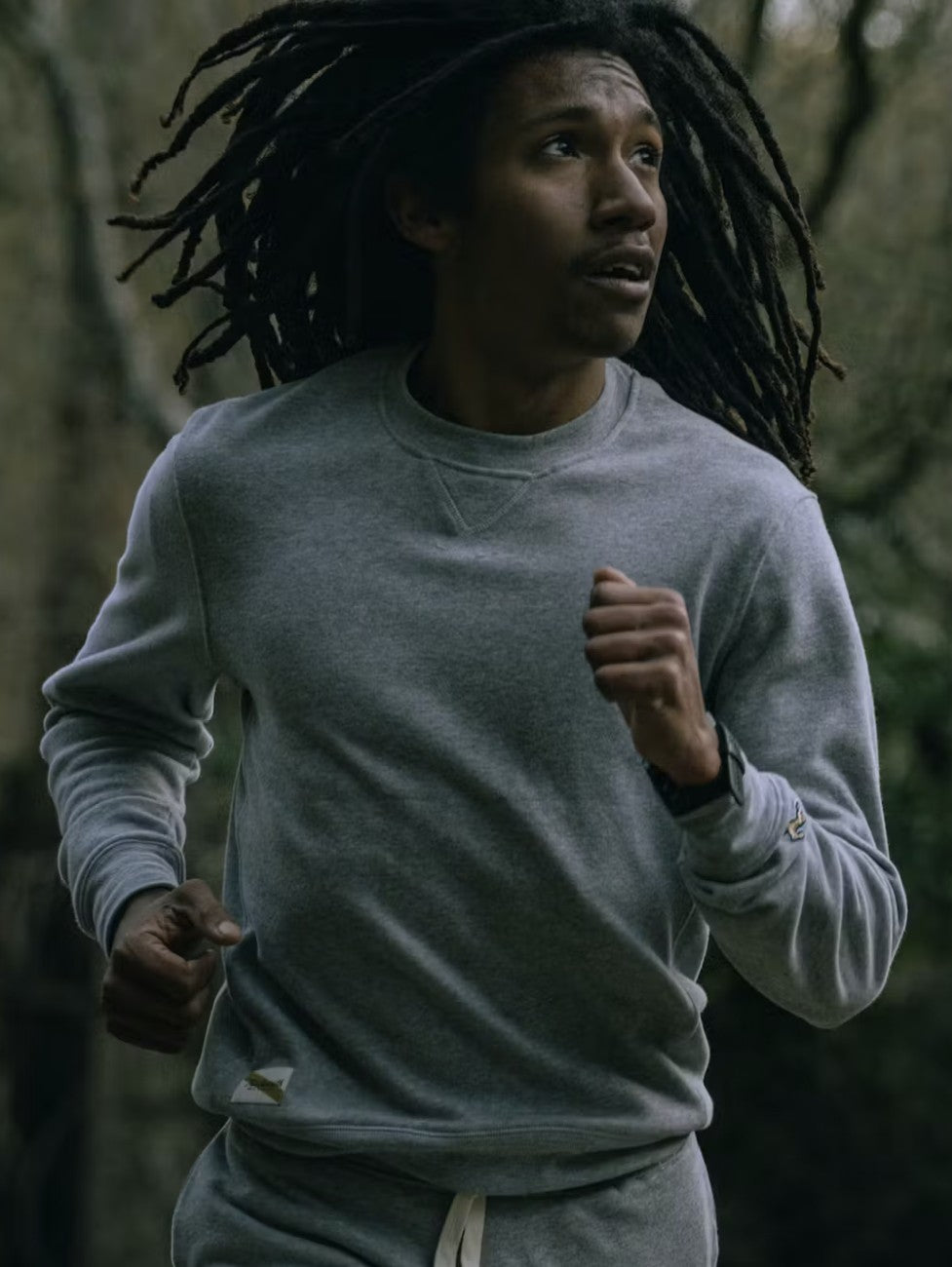 Tracksmith Trackhouse Sweatshirt--Men&