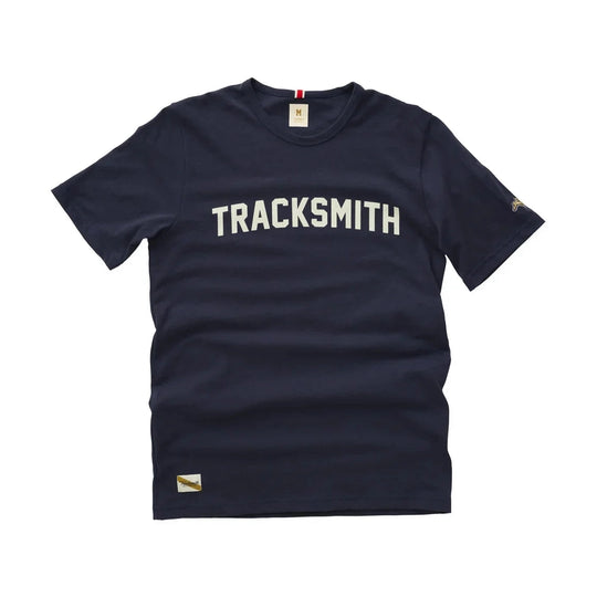 Tracksmith Grayboy Tee – Men&