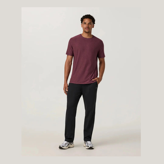 A man modeling a Strato Tech Tee – Men&