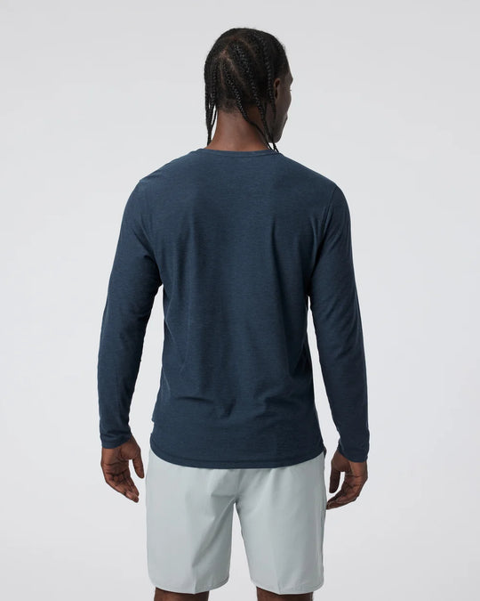 Vuori Strato Long Sleeve – Men&
