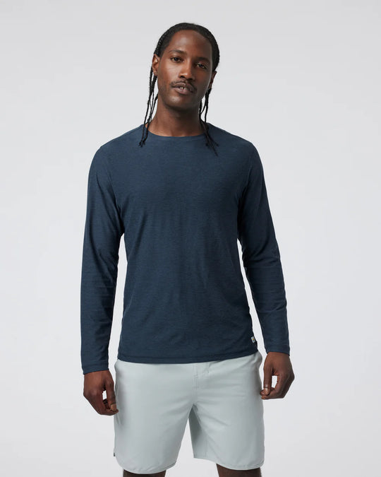Vuori Strato Long Sleeve – Men&