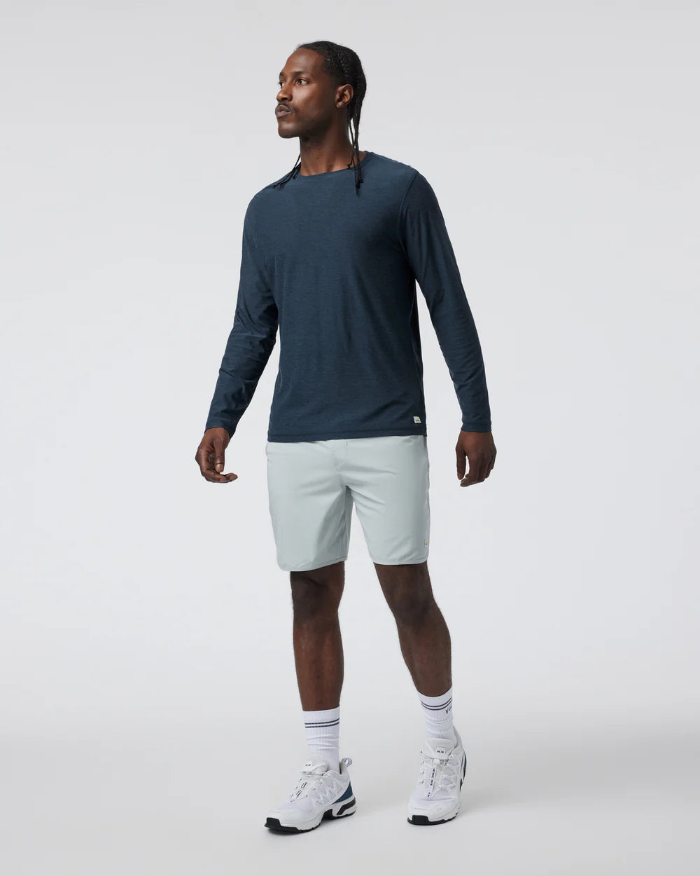 Vuori Strato Long Sleeve – Men&