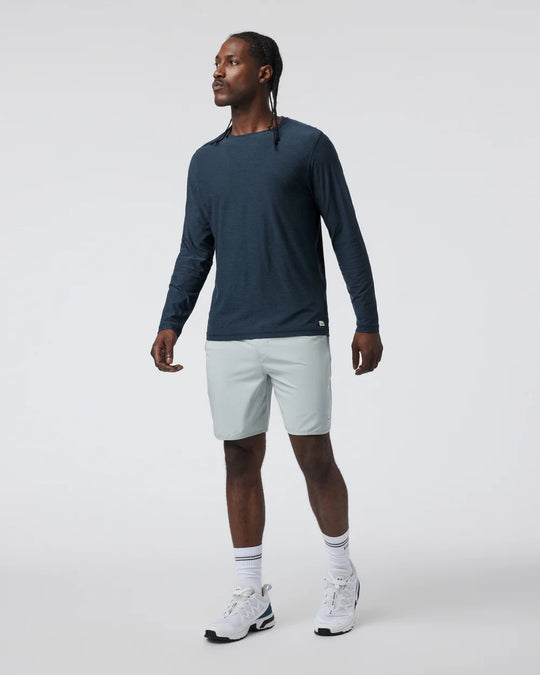 Vuori Strato Long Sleeve – Men&