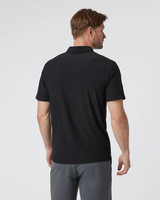 Vuori Strato Tech Polo – Men&