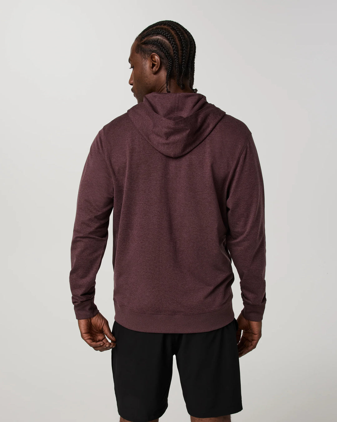 Ponto Full Zip Hoodie -- Men&