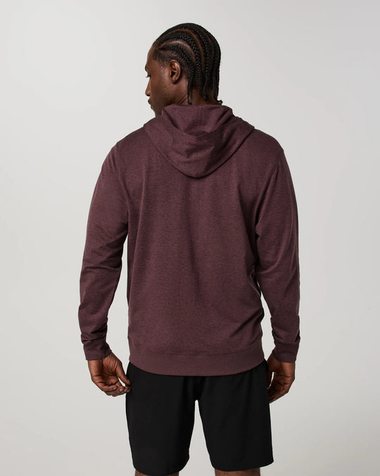 Ponto Full Zip Hoodie -- Men&