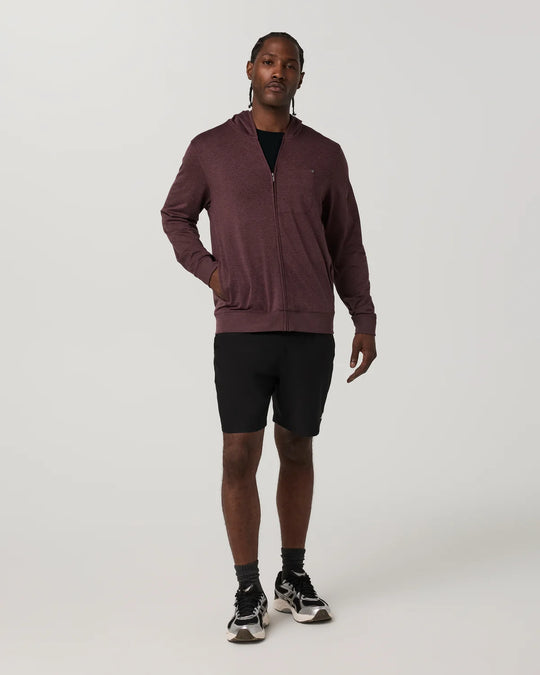 Ponto Full Zip Hoodie -- Men&