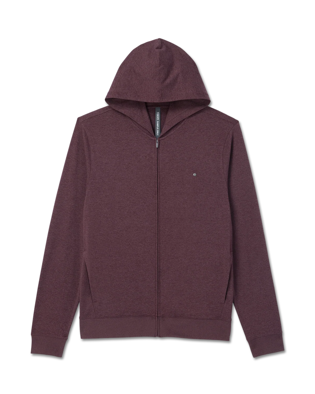 Ponto Full Zip Hoodie -- Men&