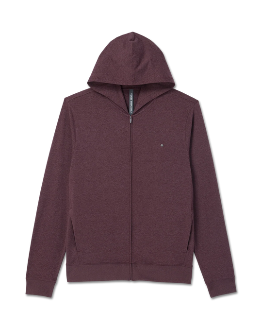 Ponto Full Zip Hoodie -- Men&