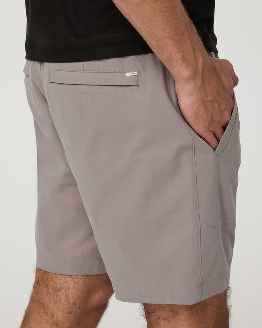 Vuori Meta Easy Short 8" – Men&