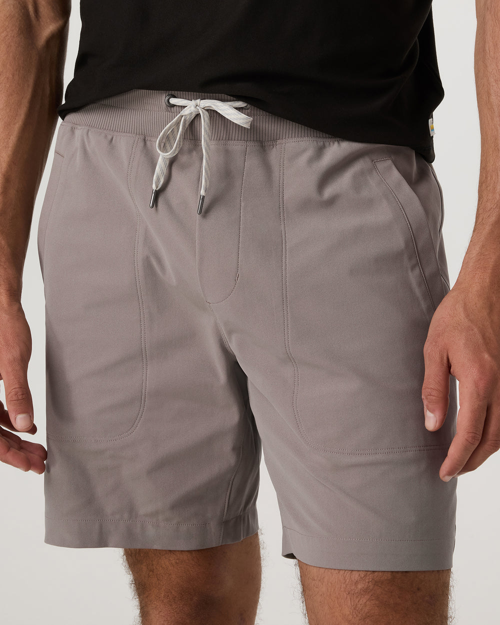 Vuori Meta Easy Short 8" – Men&