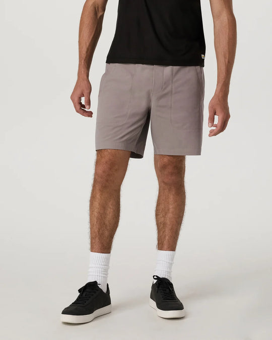 Vuori Meta Easy Short 8" – Men&