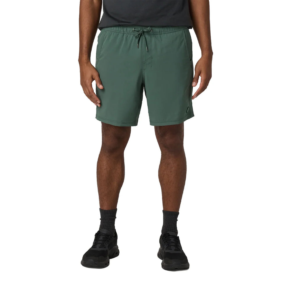 Vuori Kore Short 7.5" – Men's – Agate Green Tonal