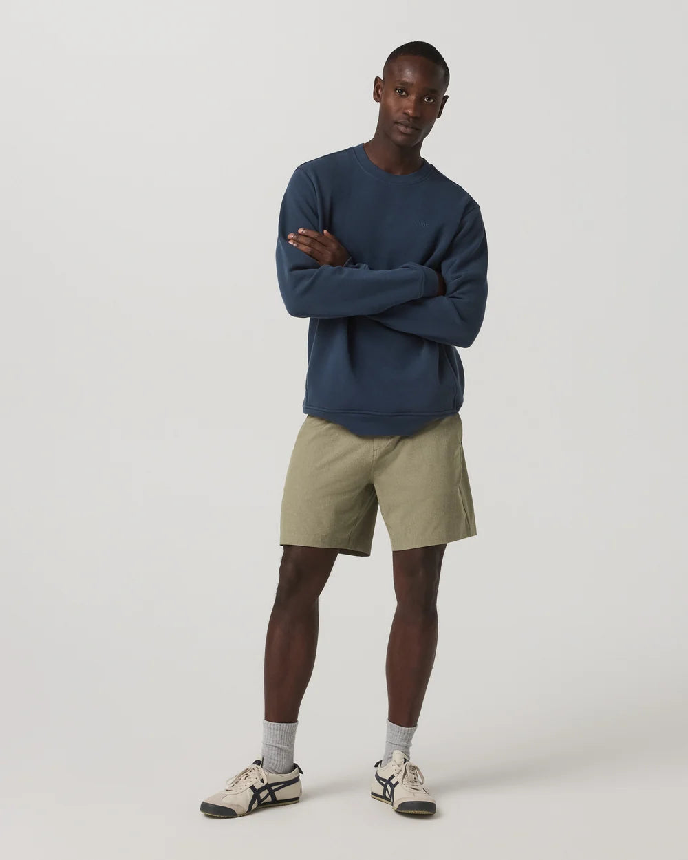 Vuori Aim Elastic Waist Short – Men&