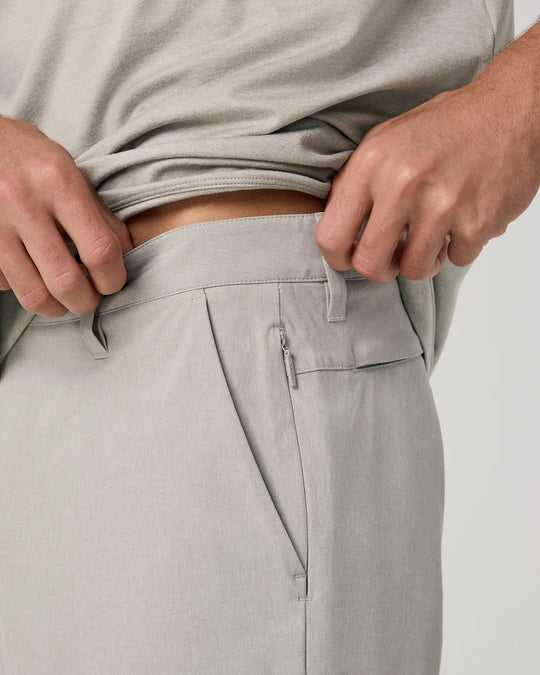 Vuori Aim Short 8" – Men&