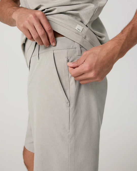 Vuori Aim Short 8" – Men&