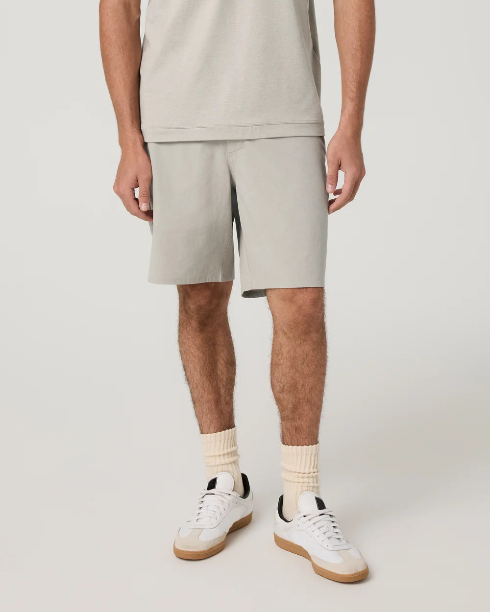 Vuori Aim Short 8" – Men's – Khaki
