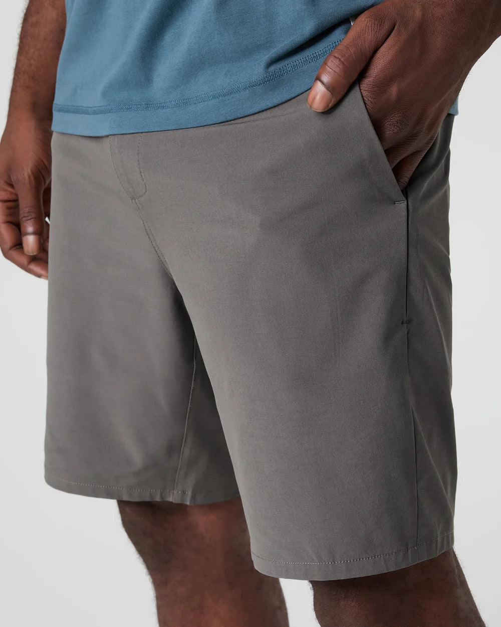 Vuori Aim Short 8" – Men&