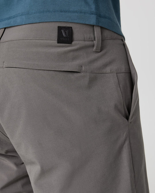 Vuori Aim Short 8" – Men&