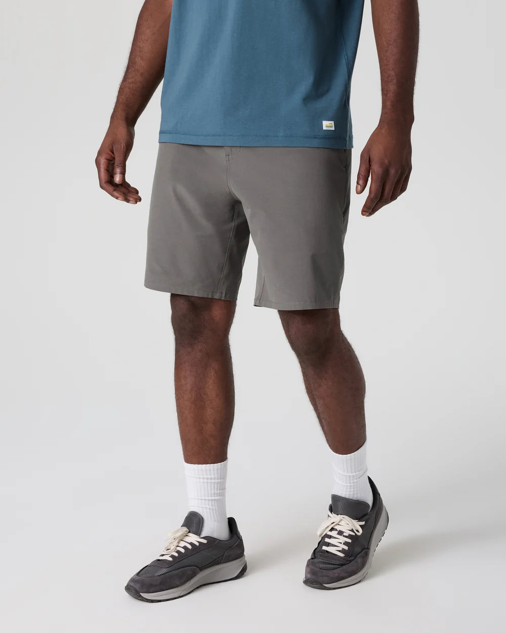Vuori Aim Short 8" – Men&