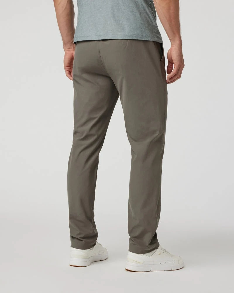 Vuori Meta Elastic Waist Pant – Men's – Cocoa