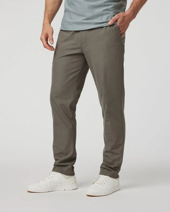 Vuori Meta Elastic Waist Pant – Men&