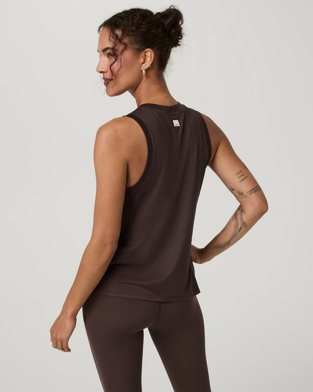 Vuori Energy Top Long--Women&