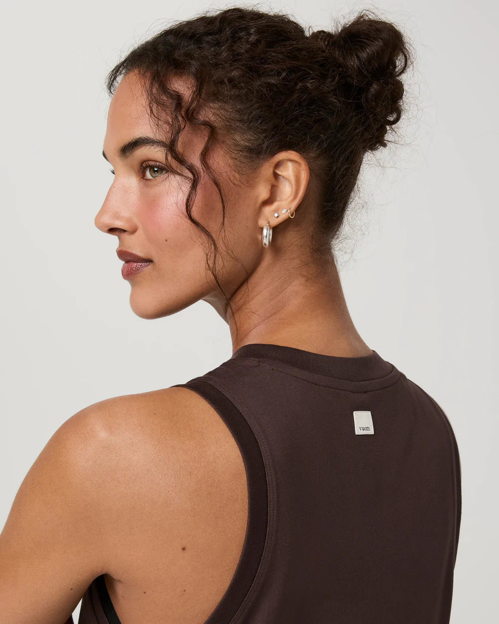 Vuori Energy Top Long--Women&