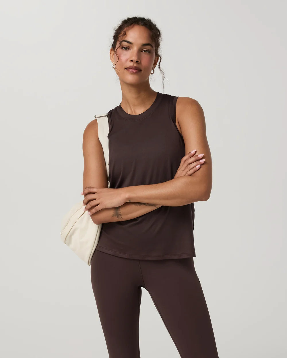 Vuori Energy Top Long--Women&