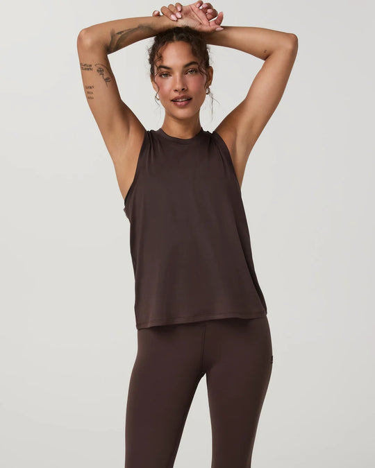 Vuori Energy Top Long--Women&