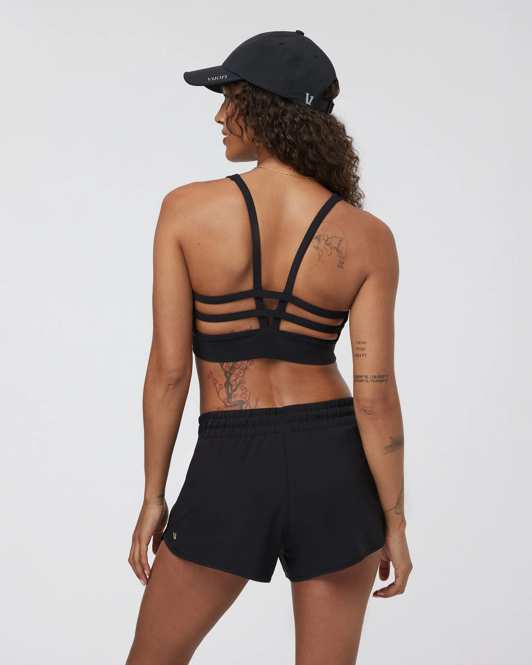 Vuori Yosemite Longline Bra – Women&