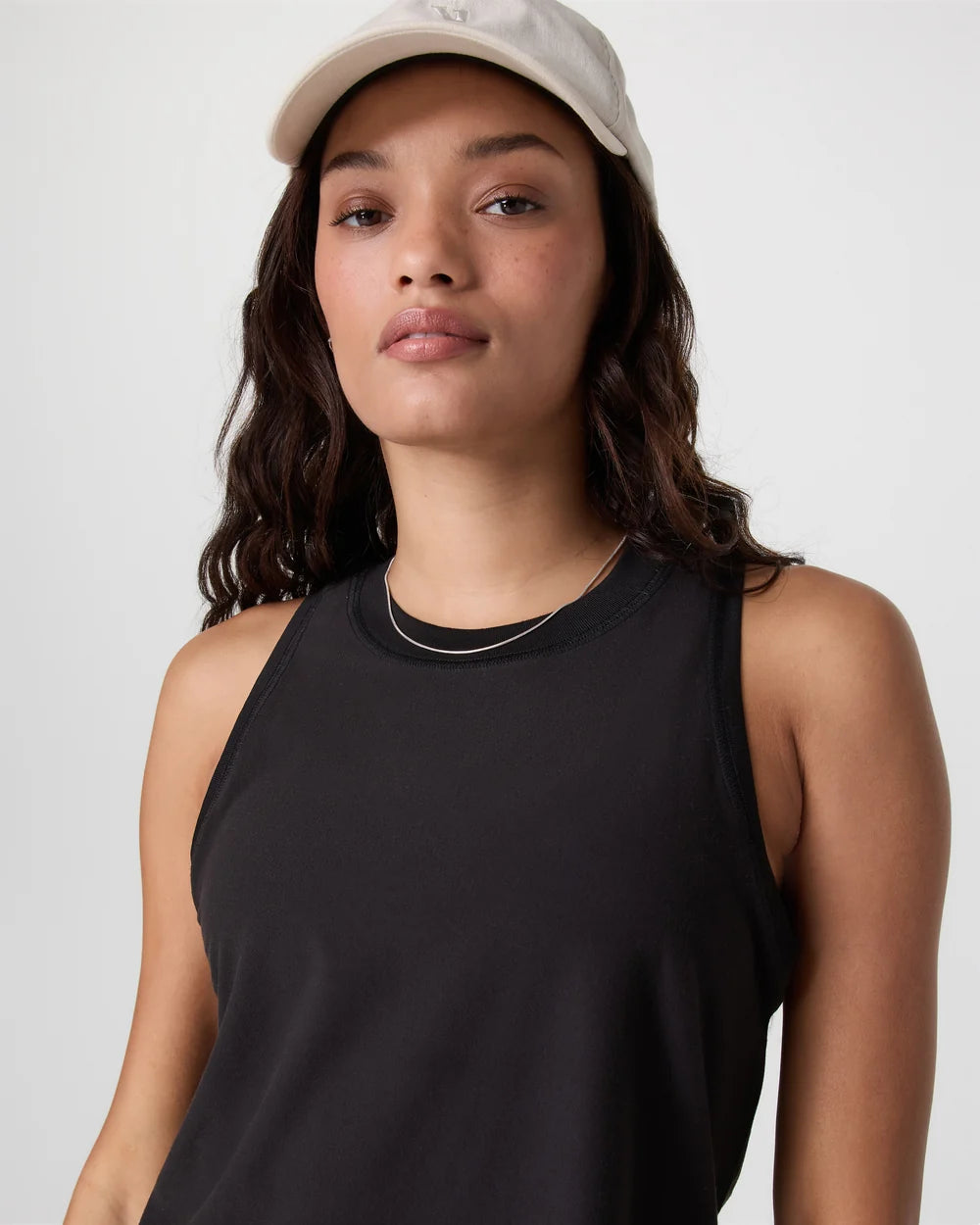 Vuori Energy Top – Women's – Black