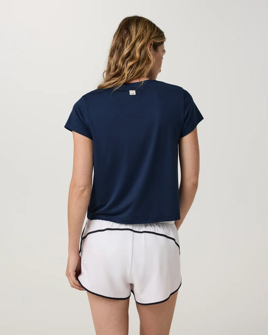Vuori Energy Classic Tee--Women&