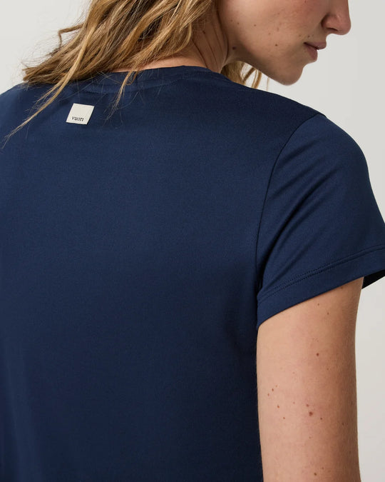 Vuori Energy Classic Tee--Women&