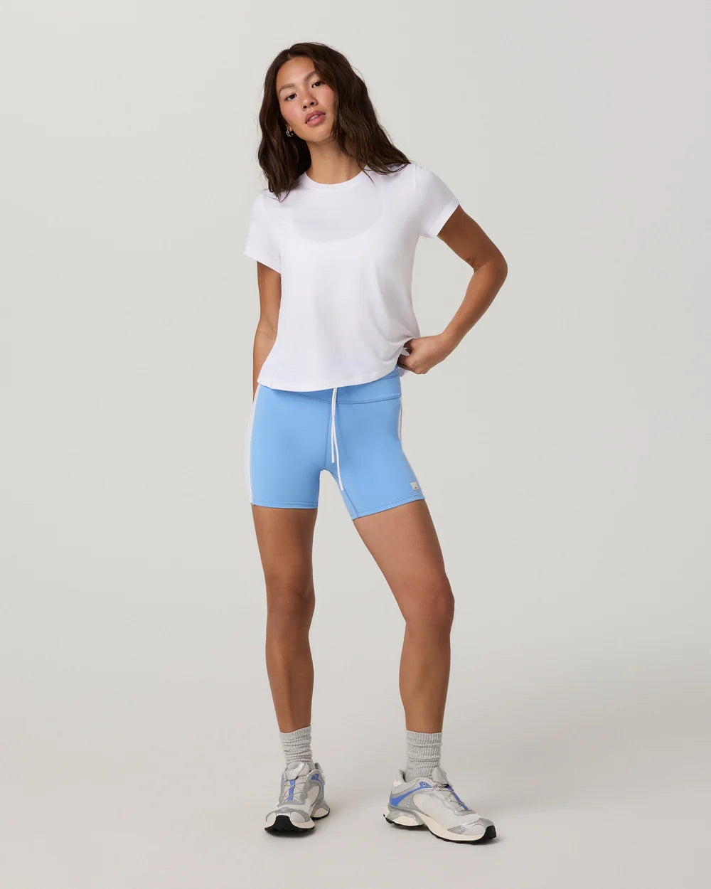 Vuori Energy Classic Tee--Women&