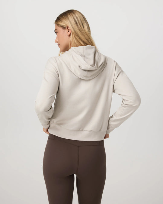 Halo Modern Full Zip Hoodie – Women&
