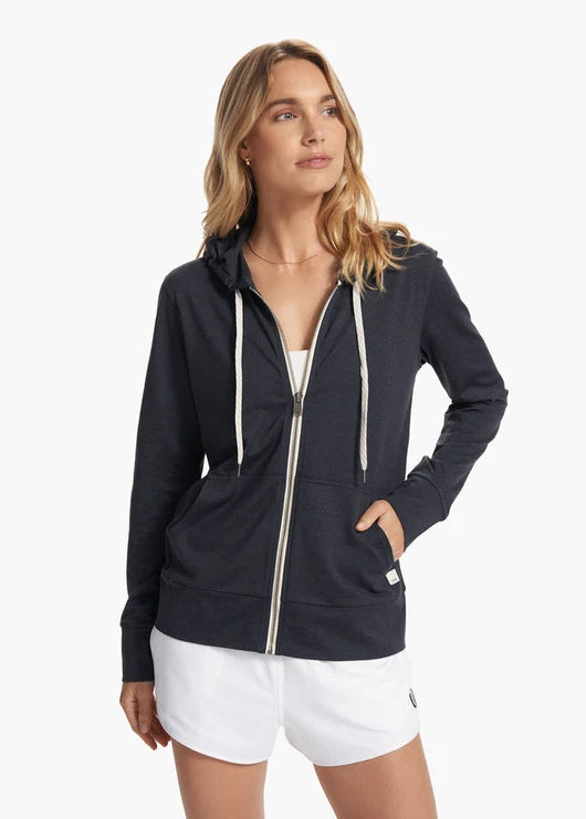 Vuori Halo Perform Hoodie 2.0 – Women&