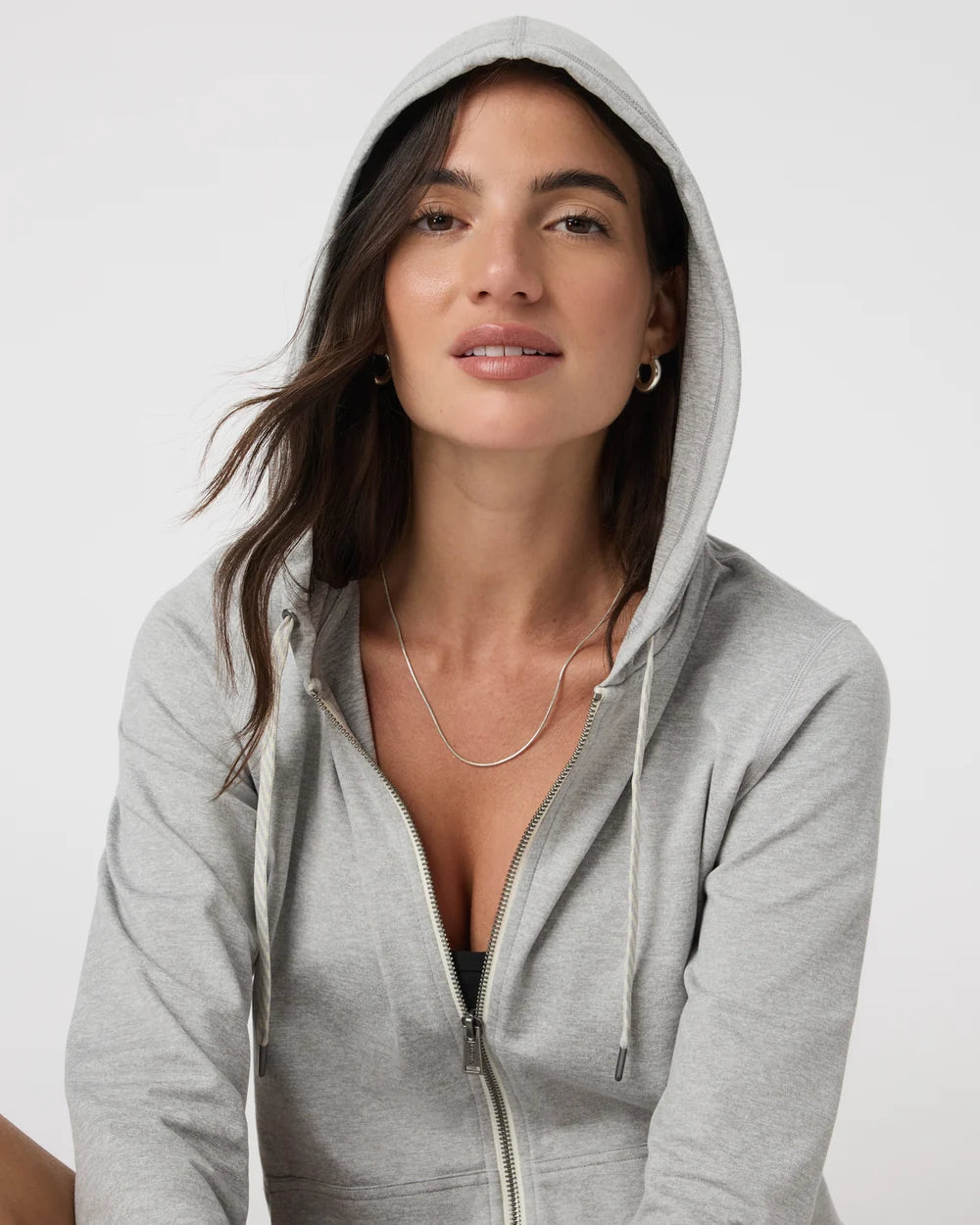 Vuori Halo Perform Hoodie 2.0 – Women&