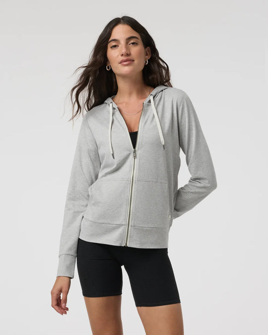Vuori Halo Perform Hoodie 2.0 – Women&