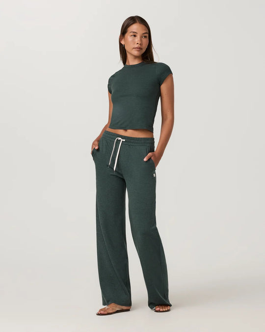 Halo Essential Wideleg Short – Women&