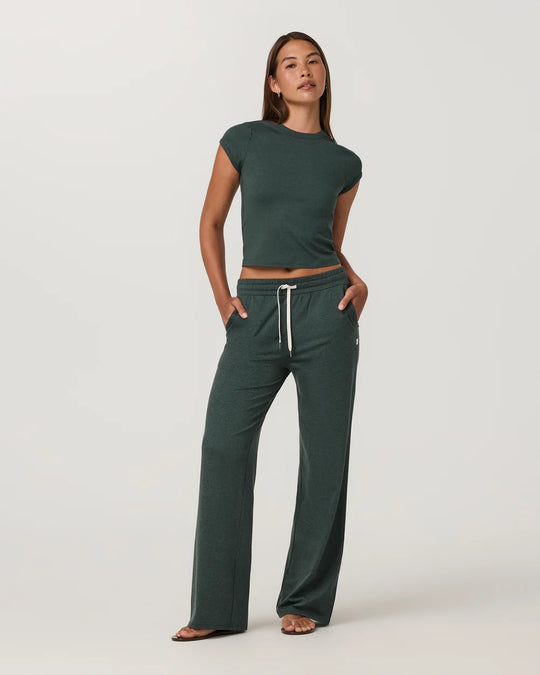 Vuori Halo Essential Wideleg – Women&