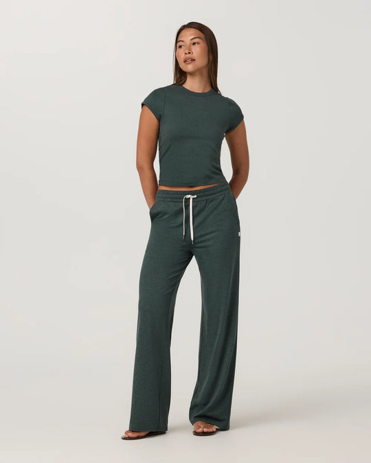 Vuori Halo Essential Wideleg – Women&