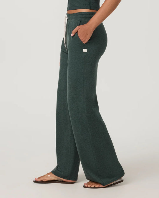 Vuori Halo Essential Wideleg – Women&