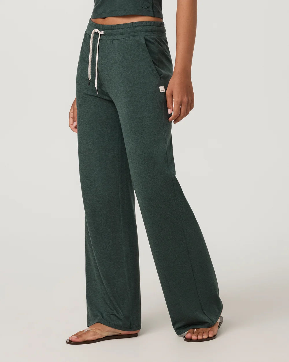 Halo Essential Wideleg Short – Women&