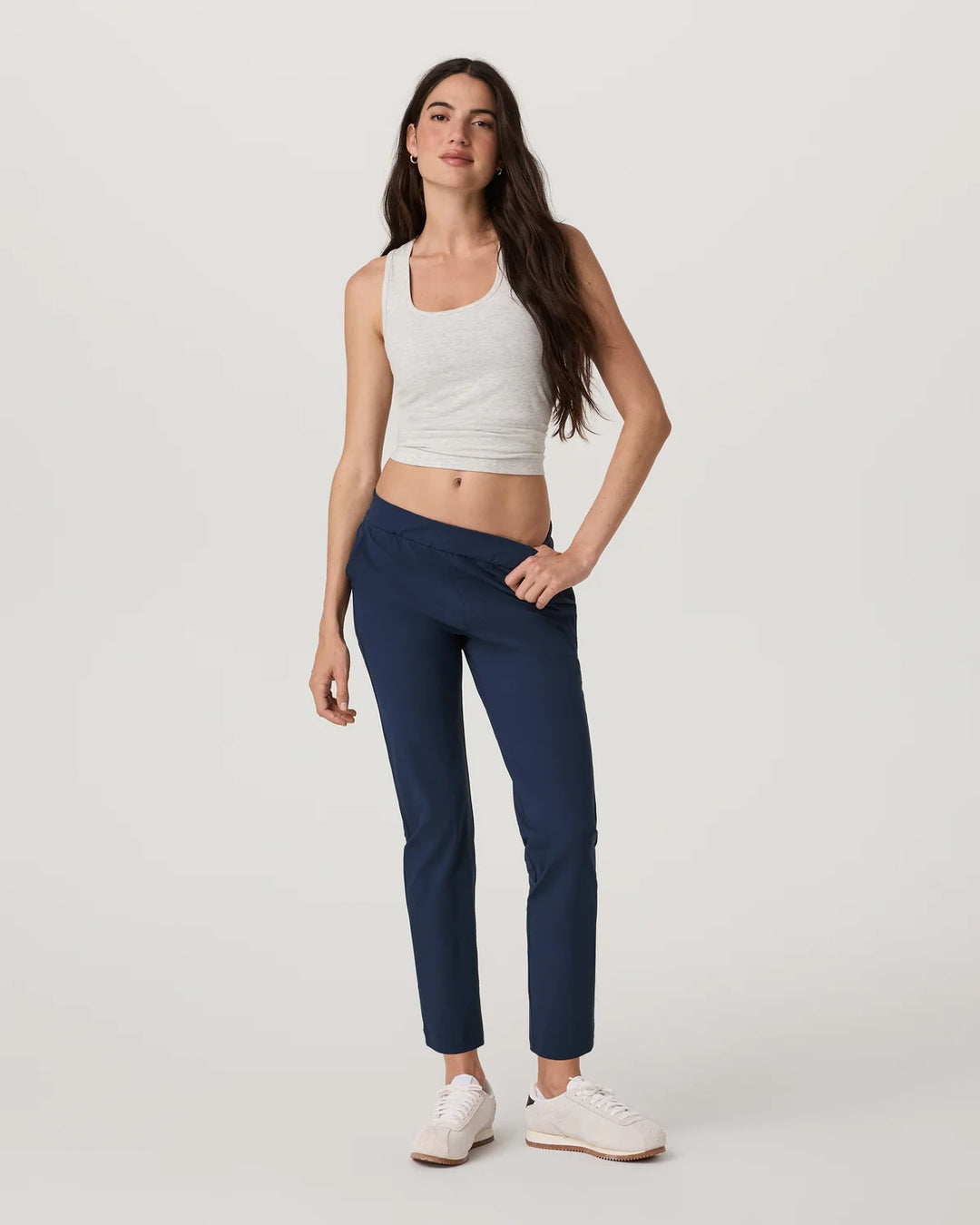 Miles Ankle Pant--Women&