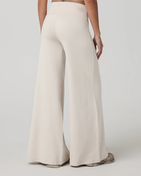 Vuori Halo Easy Wideleg Pant – Women&