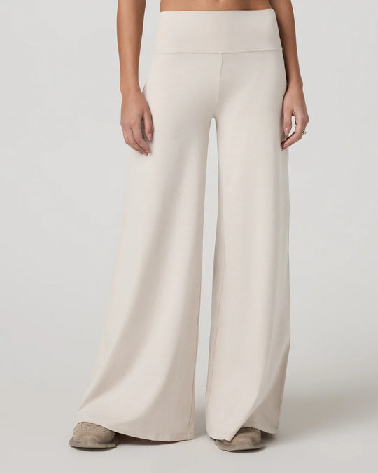 Vuori Halo Easy Wideleg Pant – Women&