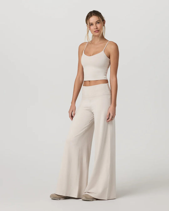 Vuori Halo Easy Wideleg Pant – Women&