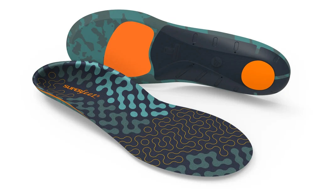 Run Cushion Insoles
