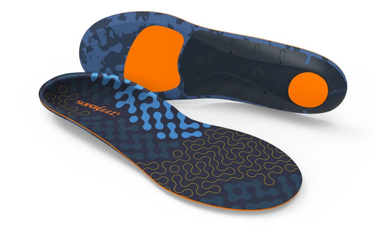 Run Cushion Insoles